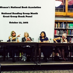 Recap of Great Group Reads Panel, Hosted by WNBA