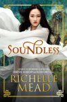 Soundless by Rachel Mead