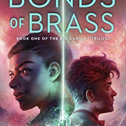REVIEW: Bonds of Brass by Emily Skrutskie